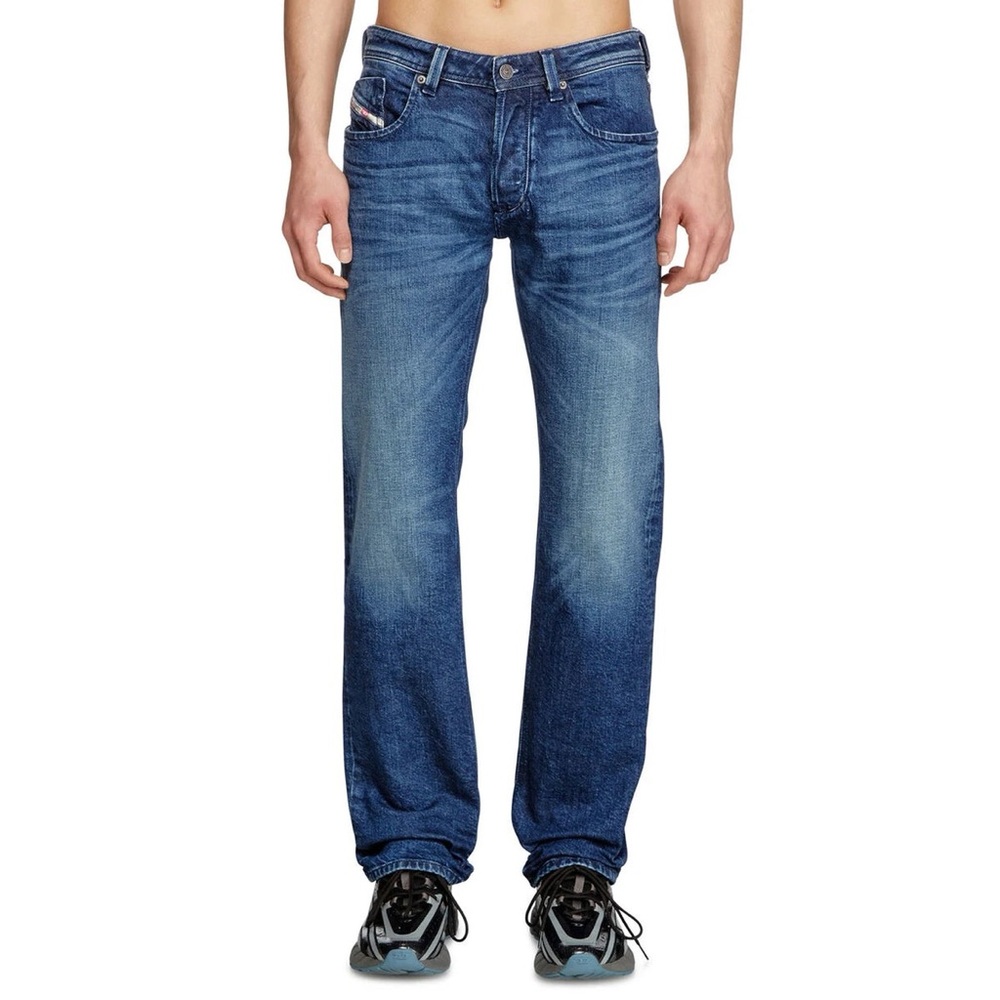 New Diesel Waykee Regular Straight Jeans Mens Sz 31/30